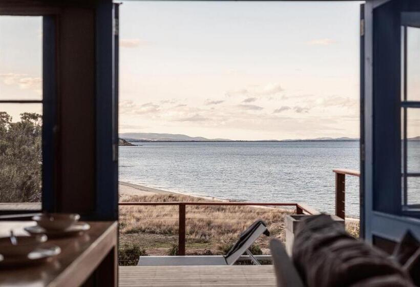 침실 3개 주택, Piermont Retreat