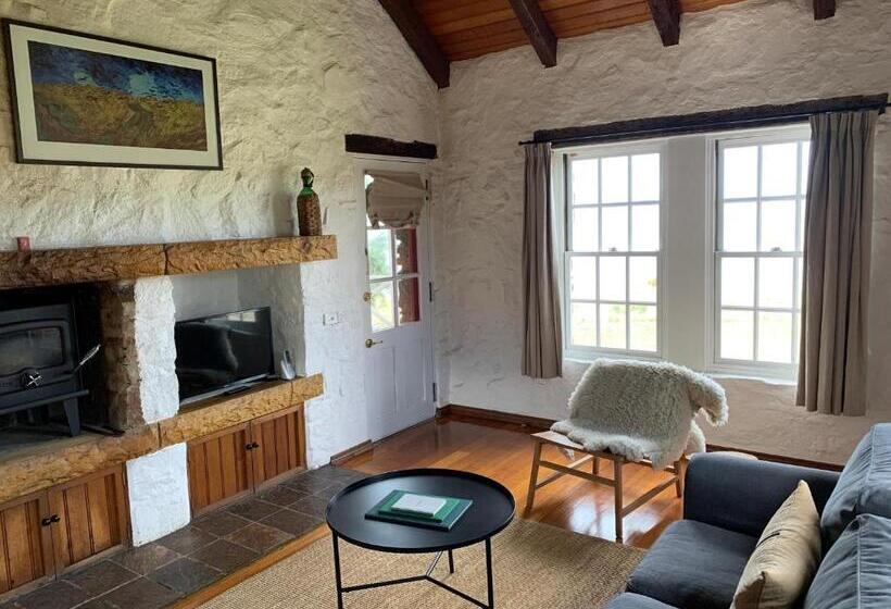 2间卧室的房子, Piermont Retreat