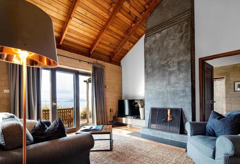Дом 1 Спальня, Piermont Retreat