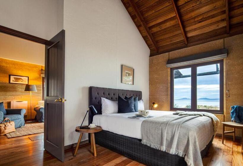 침실 1개 주택, Piermont Retreat