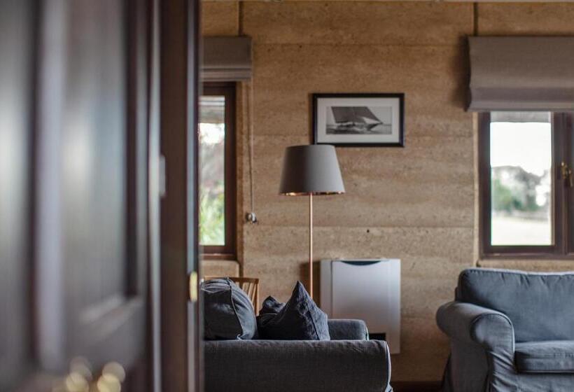 1间卧室的房子, Piermont Retreat