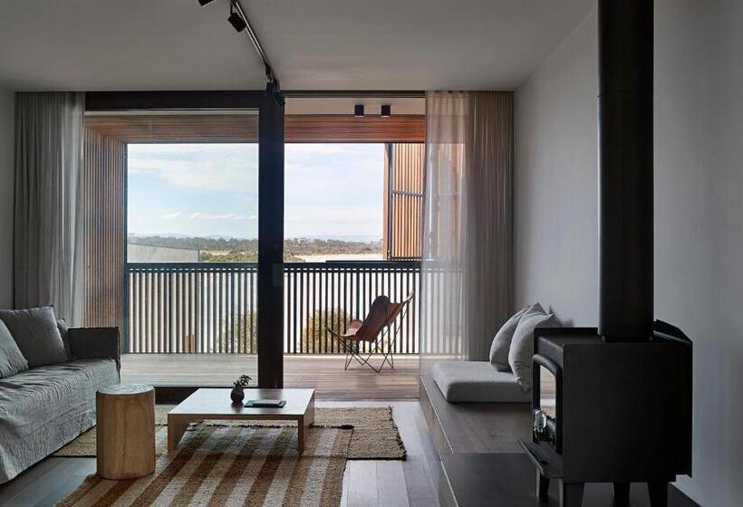 带2个卧室的别墅, Piermont Retreat