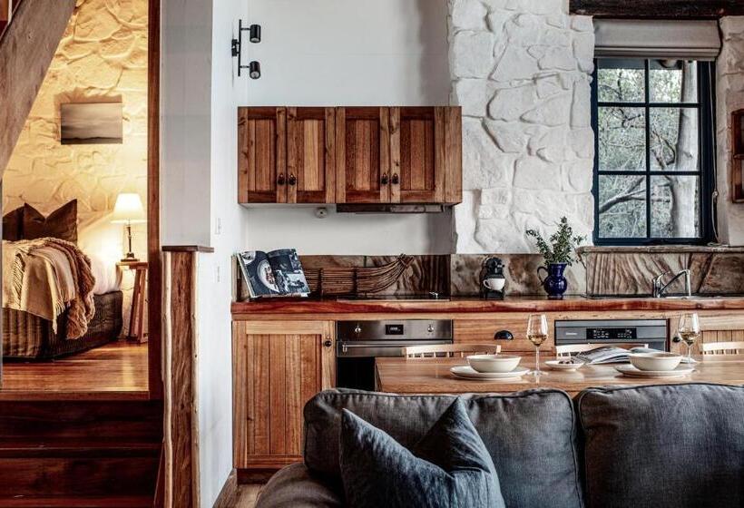 Дом 3 Спальни, Piermont Retreat
