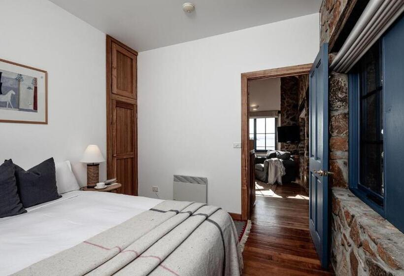 3间卧室的房子, Piermont Retreat