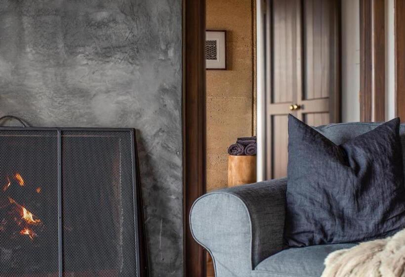 1间卧室的房子, Piermont Retreat