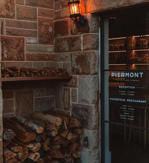 Дом 1 Спальня, Piermont Retreat