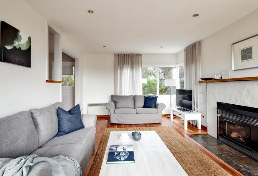 오두막, Piermont Retreat