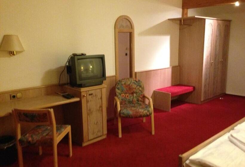 Номер Стандарт, Zur Panke