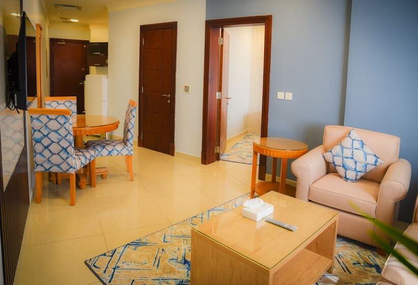 Полулюкс, Tala Inn Hotel Corniche Dammam