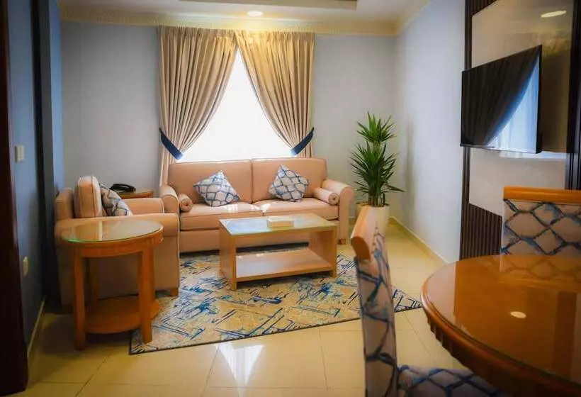 ジュニアスイート, Tala Inn Hotel Corniche Dammam