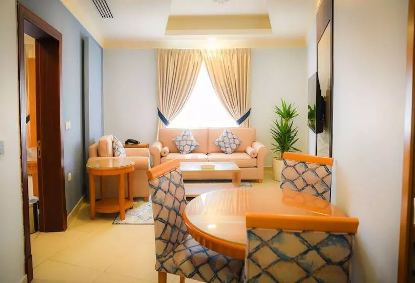 ジュニアスイート, Tala Inn Hotel Corniche Dammam