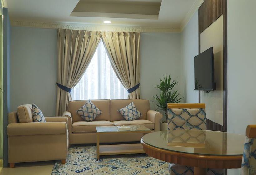 Полулюкс, Tala Inn Hotel Corniche Dammam