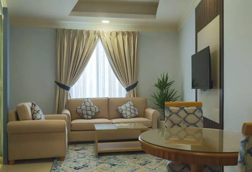 ジュニアスイート, Tala Inn Hotel Corniche Dammam