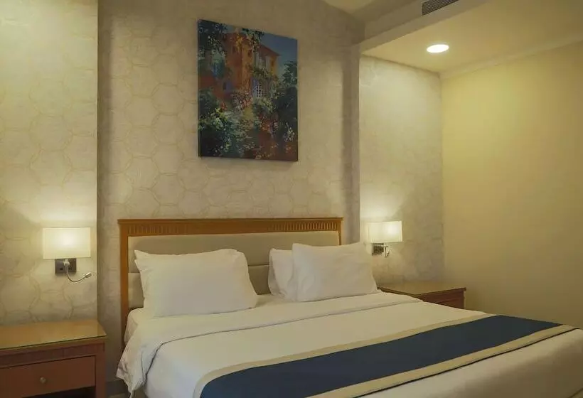 ファミリースイートの２ベッドルーム, Tala Inn Hotel Corniche Dammam