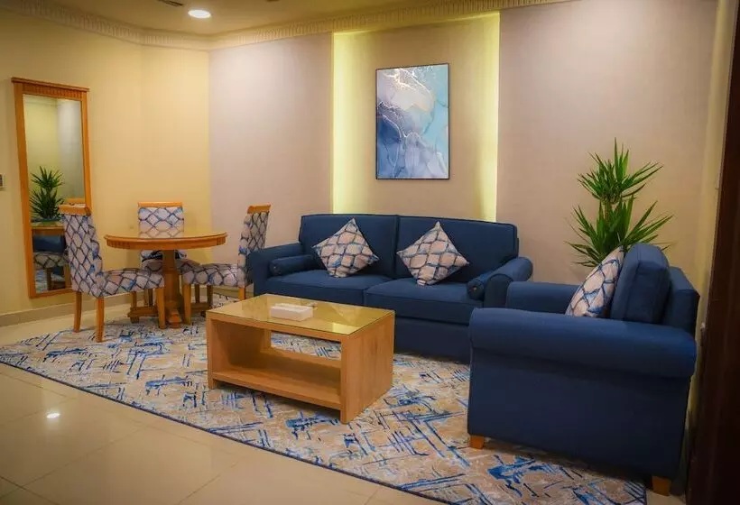 ファミリースイートの２ベッドルーム, Tala Inn Hotel Corniche Dammam