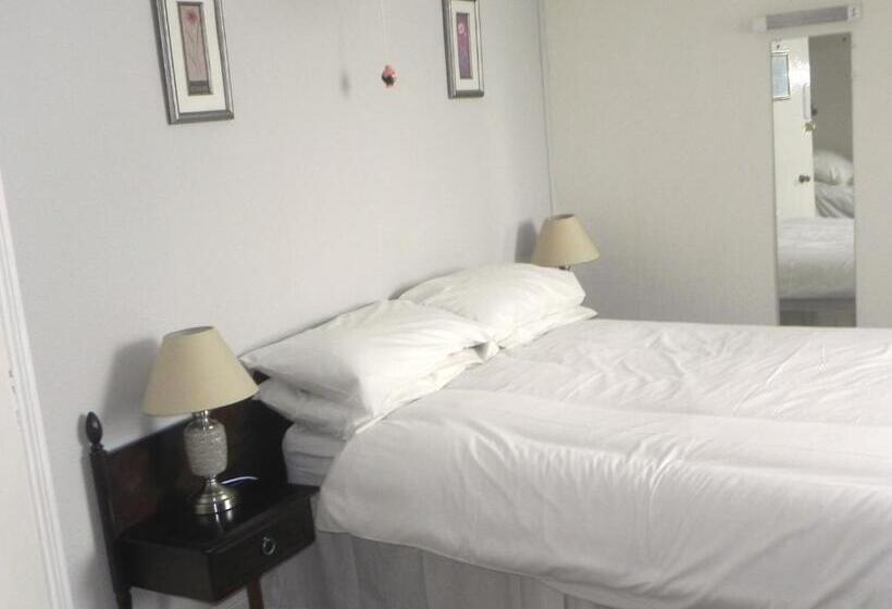 标准间, Dunedin Guest House