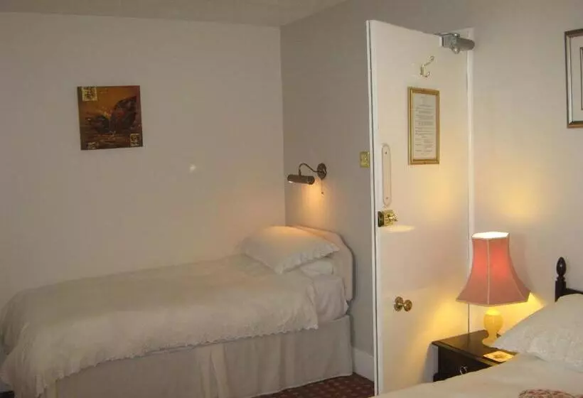 スタンダードルーム, Dunedin Guest House