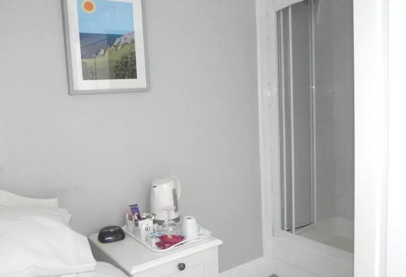 スタンダードシングルルーム, Dunedin Guest House