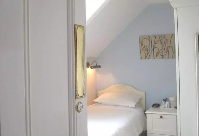 スタンダードシングルルーム, Dunedin Guest House