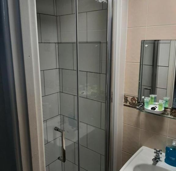 标准房带园景, Dunedin Guest House