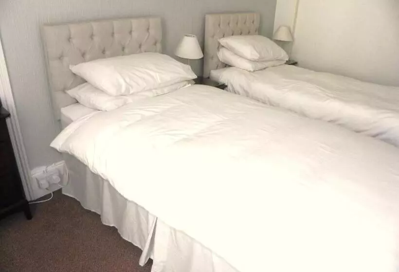 ガーデンビュースタンダードルーム, Dunedin Guest House