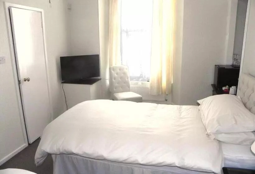 ガーデンビュースタンダードルーム, Dunedin Guest House