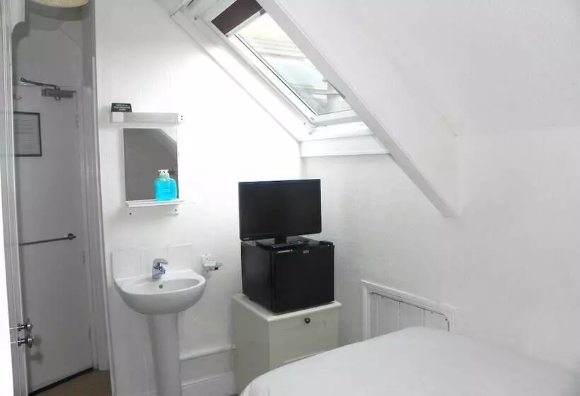 スタンダードシングルルーム, Dunedin Guest House