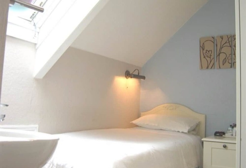 Номер Стандарт Индивидуальный, Dunedin Guest House