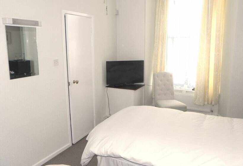 标准间, Dunedin Guest House