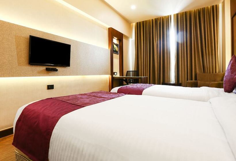 豪华房间, Treebo Premium Eden Residency