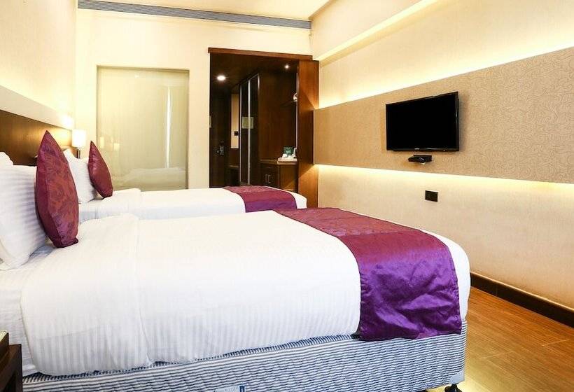 豪华房间, Treebo Premium Eden Residency