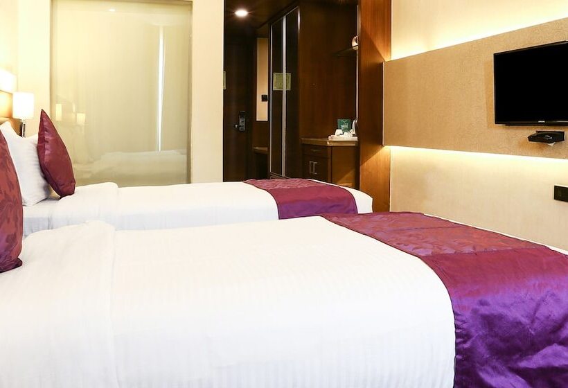 豪华房间, Treebo Premium Eden Residency