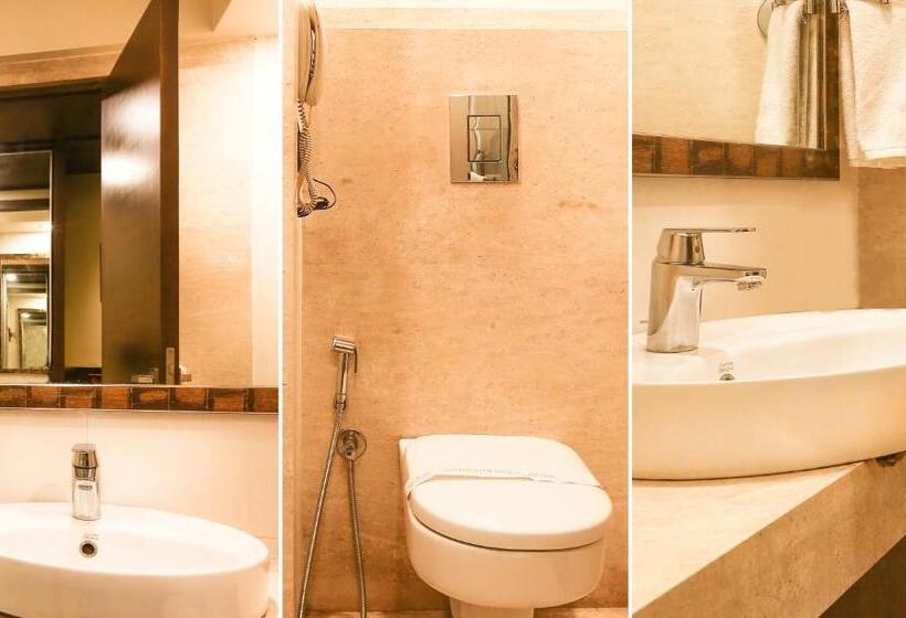 豪华房间, Treebo Premium Eden Residency