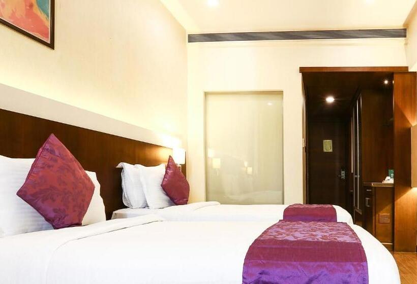 豪华房间, Treebo Premium Eden Residency