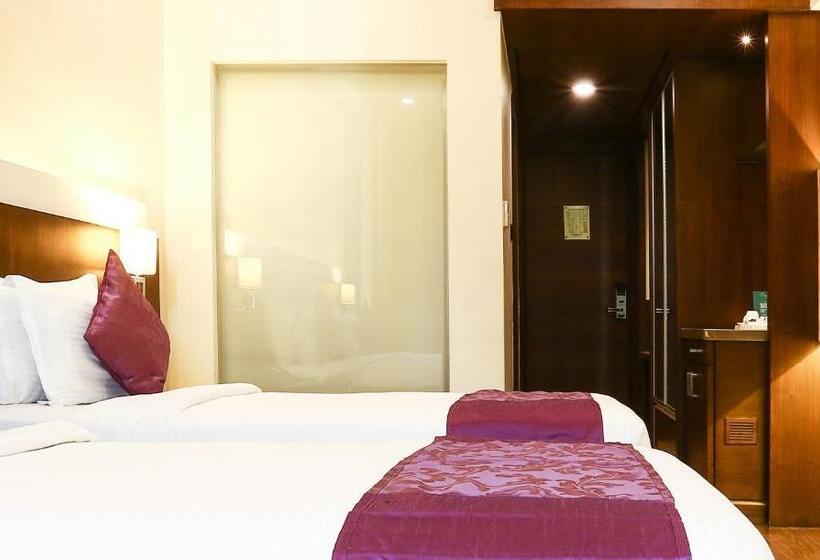 豪华房间, Treebo Premium Eden Residency