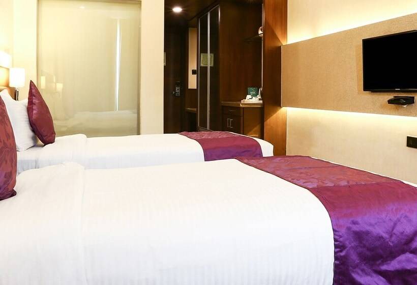 豪华房间, Treebo Premium Eden Residency