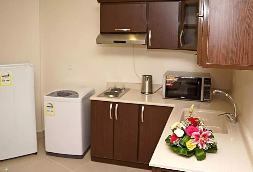 ジュニアスイート, Tala Inn Hotel Corniche Dammam
