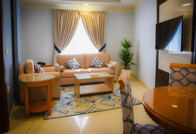 ジュニアスイート, Tala Inn Hotel Corniche Dammam