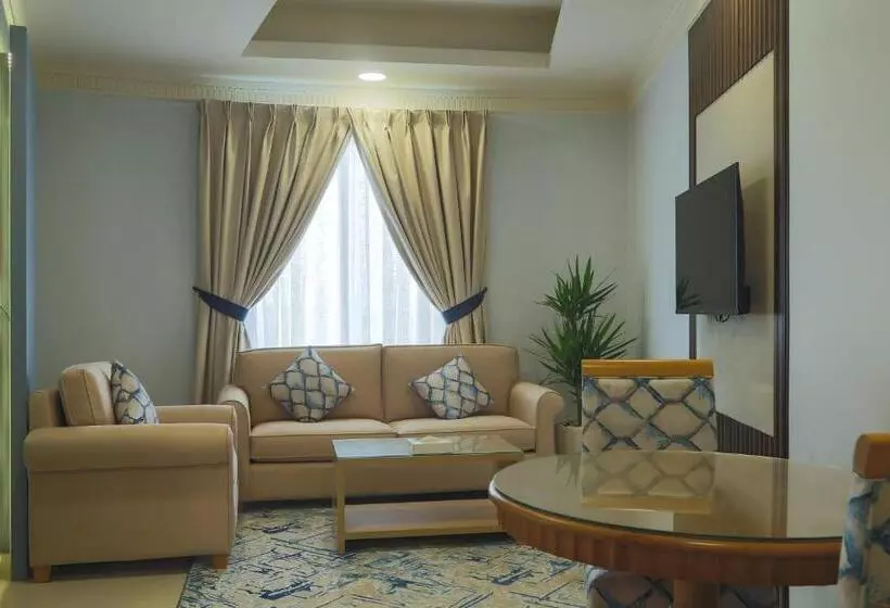ジュニアスイート, Tala Inn Hotel Corniche Dammam