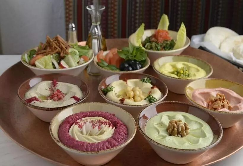 ファミリースイートの２ベッドルーム, Tala Inn Hotel Corniche Dammam