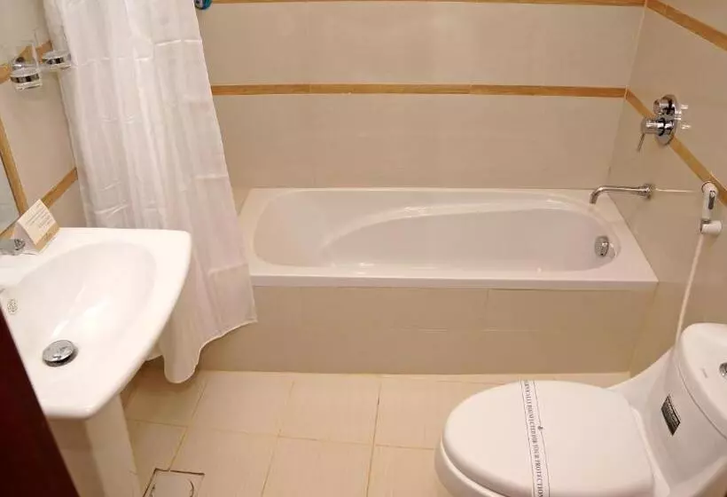 ファミリースイートの２ベッドルーム, Tala Inn Hotel Corniche Dammam