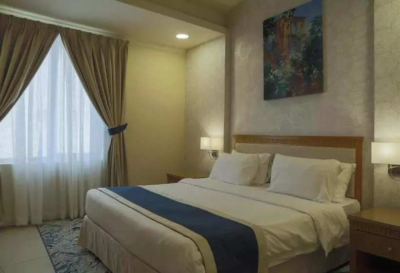 ファミリースイートの２ベッドルーム, Tala Inn Hotel Corniche Dammam