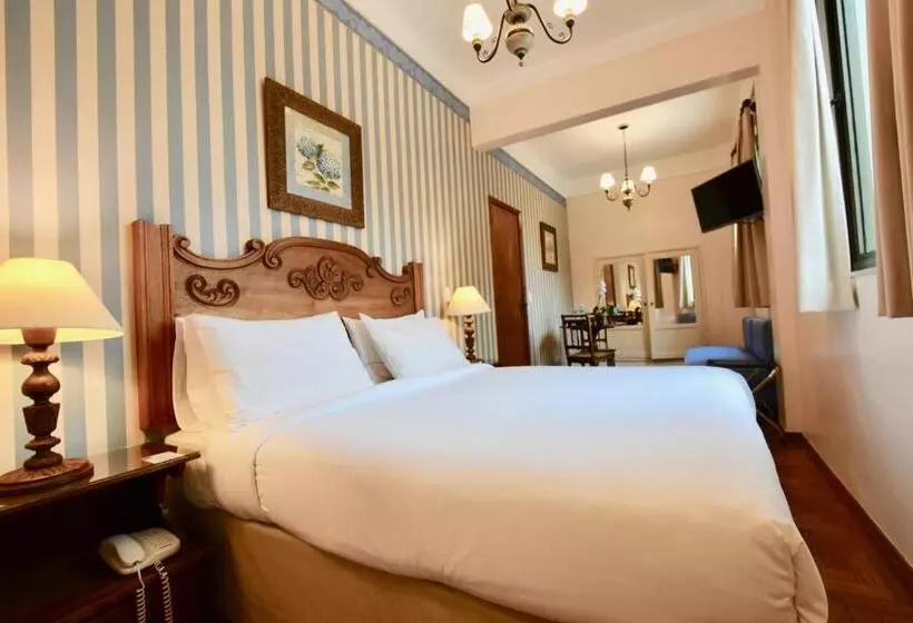 Deluxe-huone, York