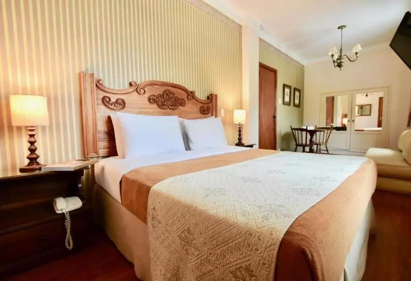 Deluxe-huone, York