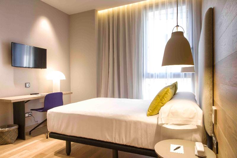 기본룸, Zenit San Sebastian