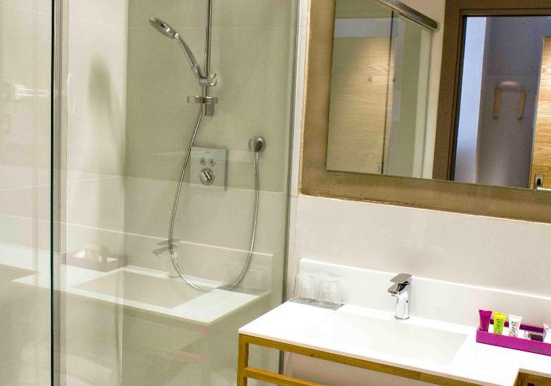 스탠다드 룸, Zenit San Sebastian