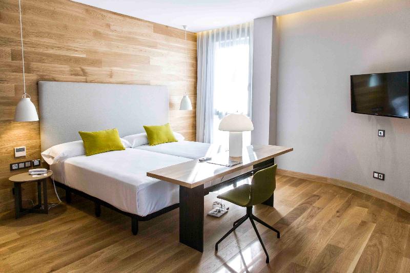 스탠다드 룸, Zenit San Sebastian