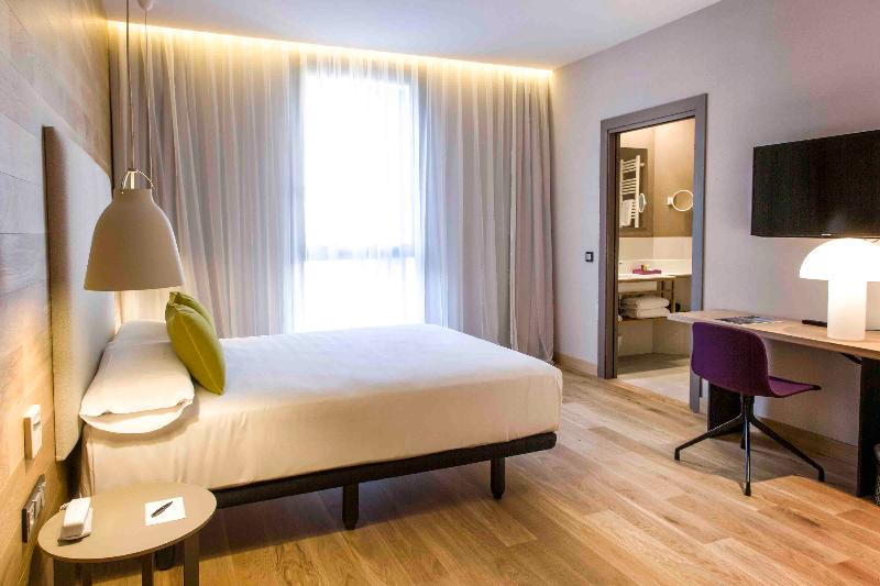 스탠다드 룸, Zenit San Sebastian