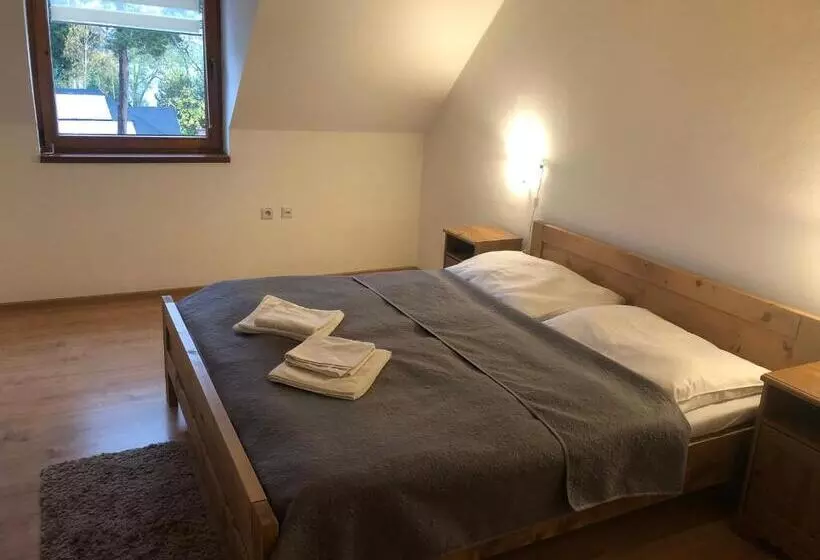 デラックスルーム, Slanický Dvor
