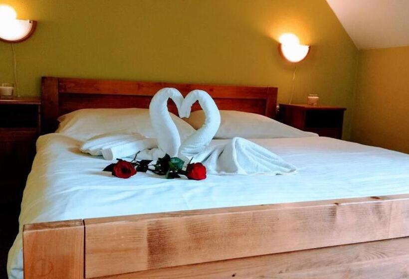 غرفة ديلوكس, Slanický Dvor